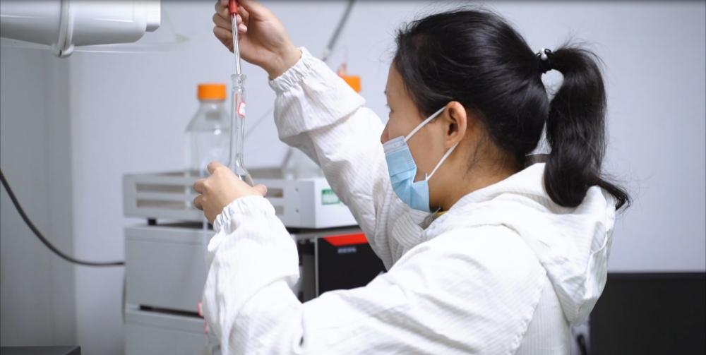 Inovando fabricação de ervas