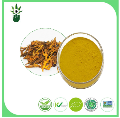 Herbway Berberina HCl para pó de cloridrato de berberina farmacêutica